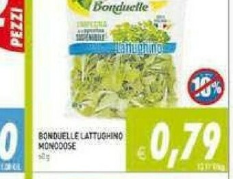 Gros Bonduelle Insalata offerta