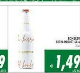 Gros Birra offerta
