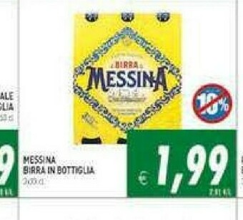 Gros Messina Birra offerta