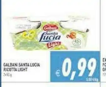 Gros Exquisa Ricotta offerta