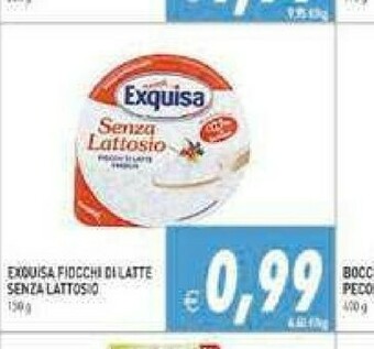Gros Exquisa Latticini offerta