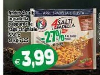 Il Castoro Supermercati Findus Piselli offerta