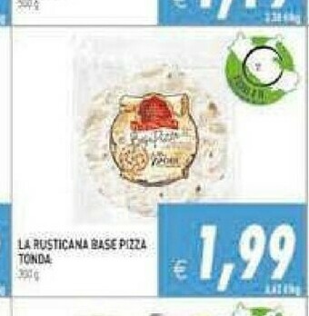 Gros Buitoni Pasta sfoglia offerta
