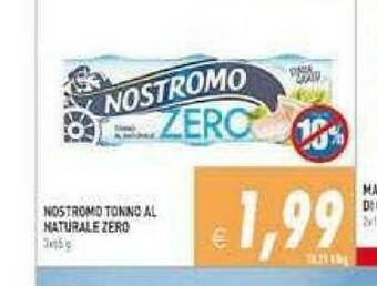 Gros Nostromo Tonno offerta