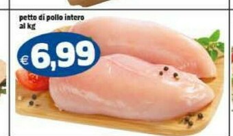Il Castoro Supermercati Hamburger offerta