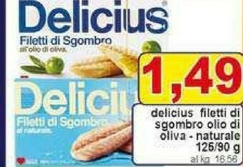 Gros Nostromo Tonno offerta