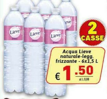 Ipercarni Lievito offerta