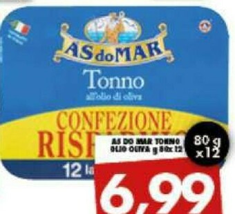 Gros Tonno offerta