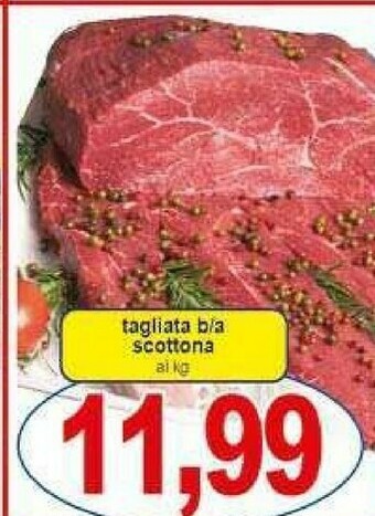 Gros Carne offerta