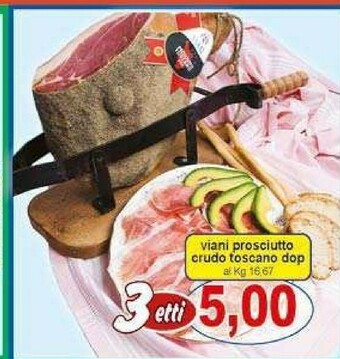 Gros Fiorucci Salame napoli offerta