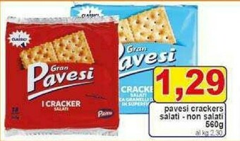 Gros Fonzies Snack offerta