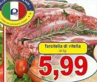Gros Vitello offerta