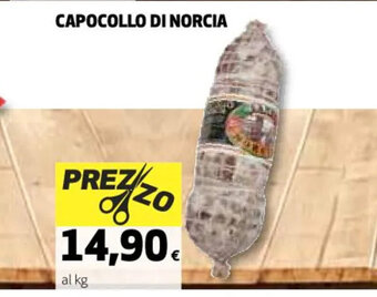 Coop CAPOCOLLO DI NORCIA offerta