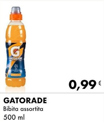 Iper Tosano Gatorade bibita assortita offerta