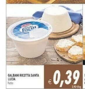 Iperfamily Galbani Ricotta offerta