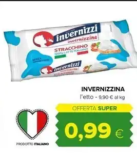 Tigre Invernizzi stracchino offerta