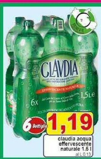 Gros Acqua offerta