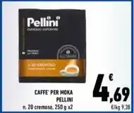 Conad Superstore Lavazza caffe in capsule offerta