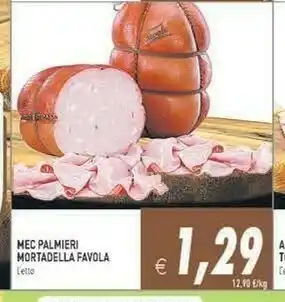 Alcisa Mortadella