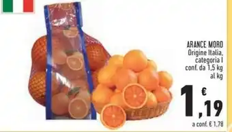 Conad Superstore Cuore di merluzzo fresco offerta