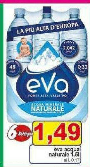 Gros Panna offerta