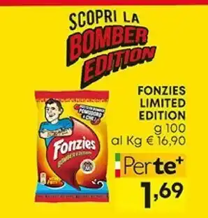 Fonzies limited edition