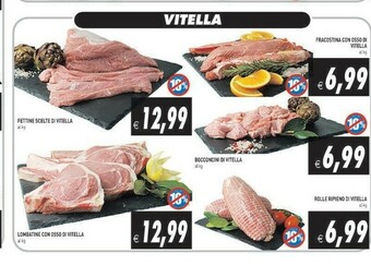 Iperfamily Vitello offerta