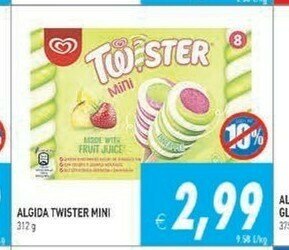 Iperfamily Algida Gelati algida offerta
