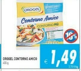 Iperfamily Surgelati offerta