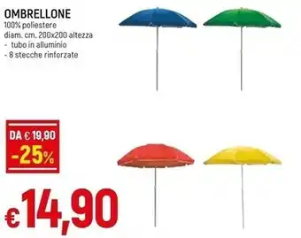 Famila Ombrellone offerta