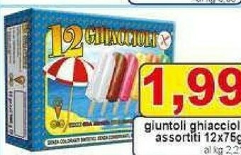 Gros Findus Sofficini offerta