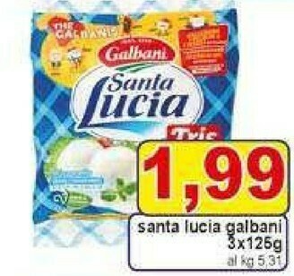 Gros Stracchino offerta