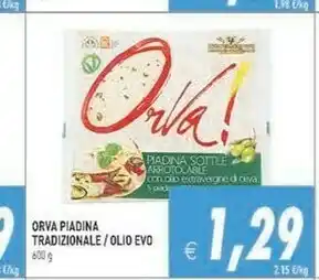 Orva Piadine