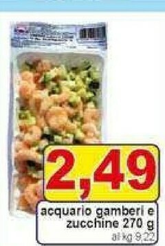 Gros Pesce offerta