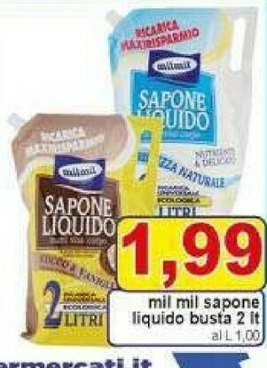 Gros Lines Assorbenti lines offerta