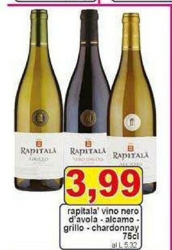Frescobaldi Vino bianco
