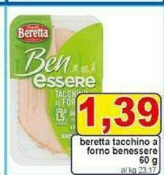 Gros Beretta Salumi offerta