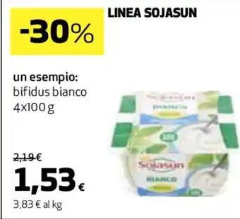 Coop LINEA SOJASUN offerta