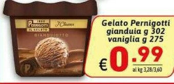 Gros Pernigotti Crema al cioccolato offerta