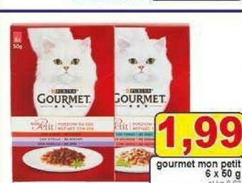 Gros Cibo per gatti offerta