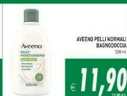 Aveeno Salviettine
