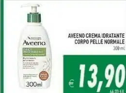 Aveeno Salviettine