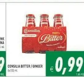 Iperfamily Consilia Bitter offerta