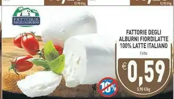 Gros Prèsident Provola offerta