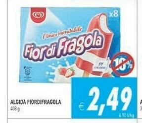 Gros Algida Gelati algida offerta