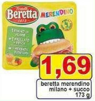Pewex Bresaola offerta