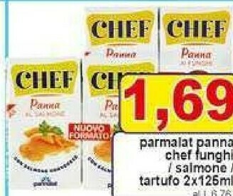 Pewex Latte parzialmente scremato offerta