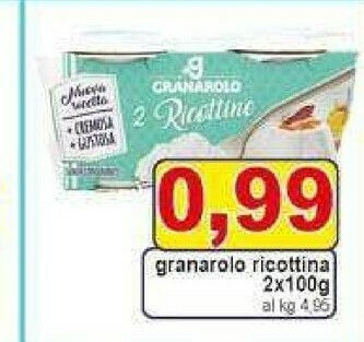 Pewex Ricotta offerta