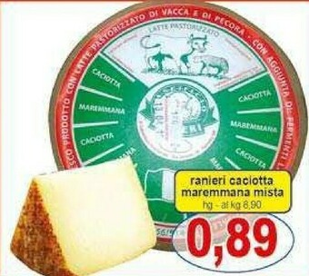 Pewex Ricotta offerta