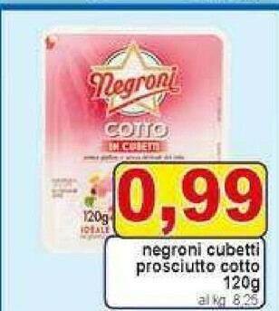 Pewex Beretta Pancetta offerta